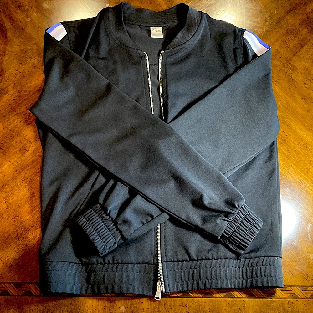 Black jacket